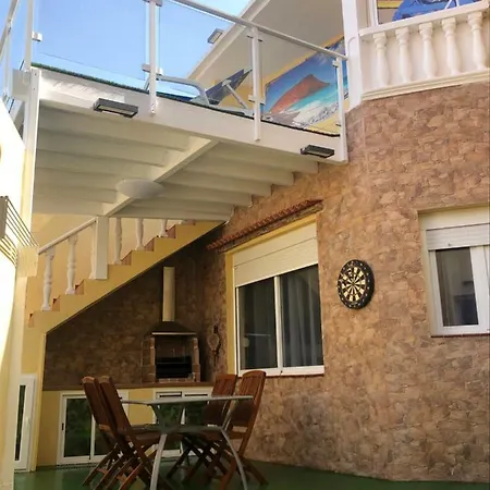 Villamar * El Medano (Tenerife)